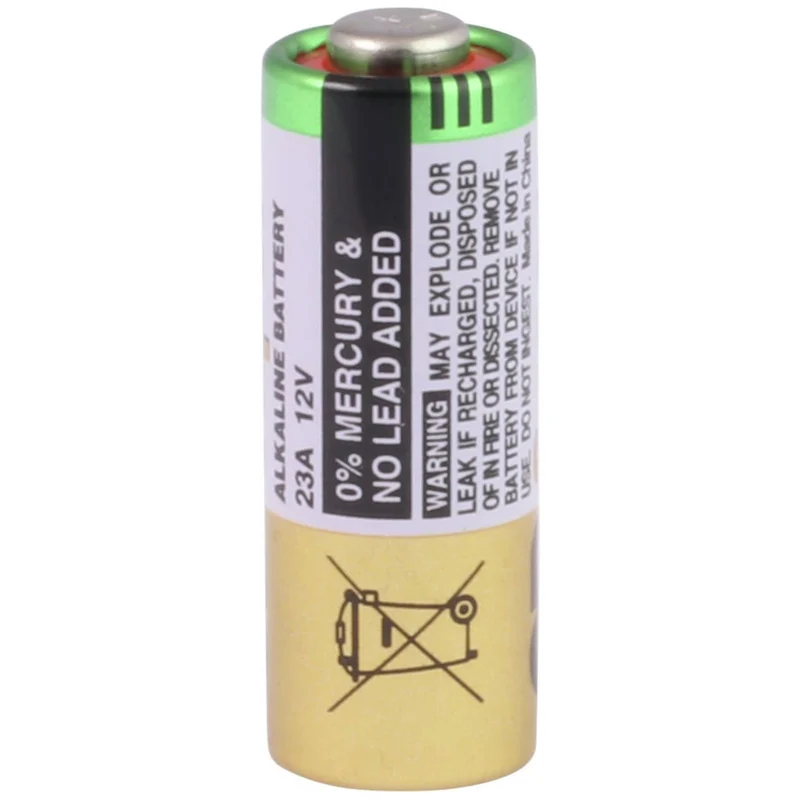 GP Alkaline MN21 | 23A - 12 V - 38 mAh Batterie