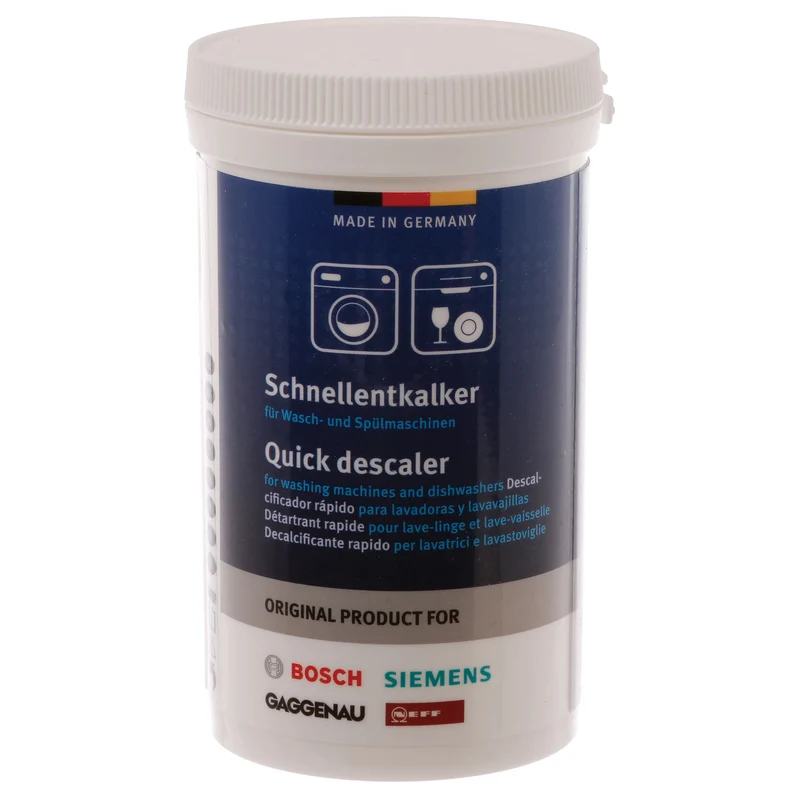 BOSCH SIEMENS Détartrateur 00312330 - Poudre