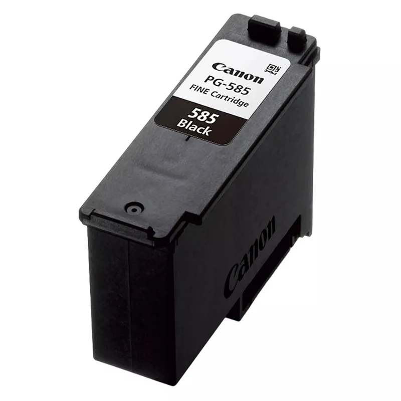 RECYCLECLUB Cartouche d'encre PG-585 - Noir - Remplace Canon