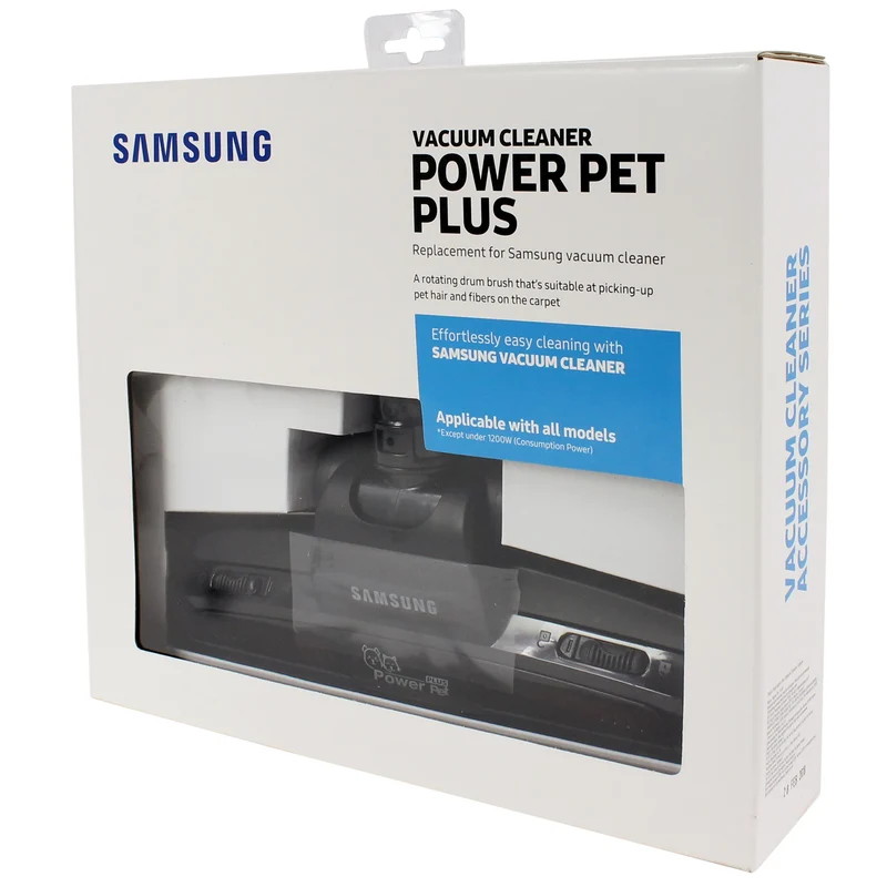 SAMSUNG Turbobrosse TB500 - 28 cm - Brosse rotative - diamètre 35 mm