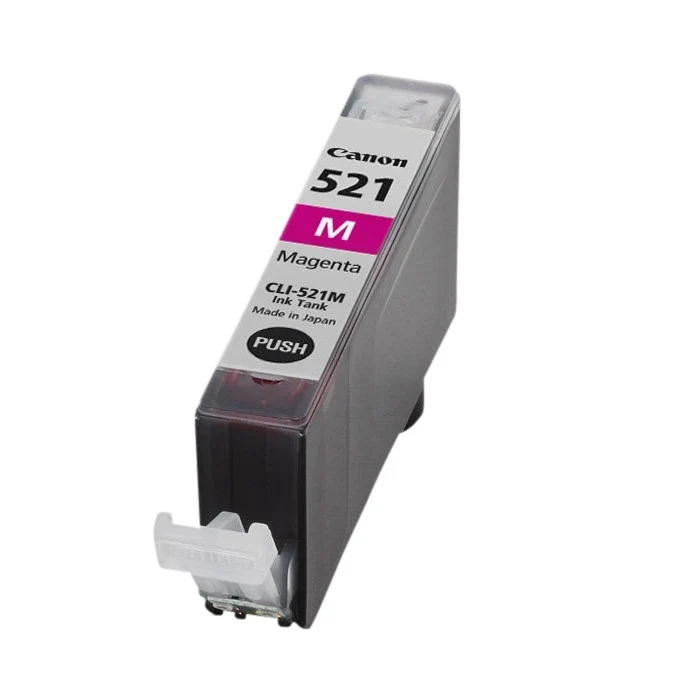CANON Cartouche d'encre CLI-521M - Rouge