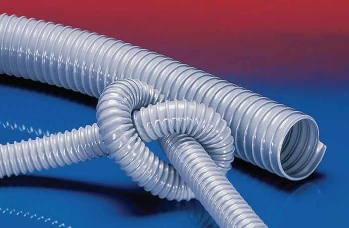 NORRES Tuyau d'aspiration et de transport AIRDUC(R) PVC 341 Ø intérieur 150-152 mm ( 4501400299 )
