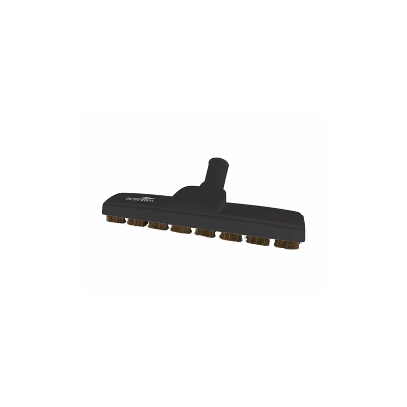 Soft Bristle Floor Brush – Black – 12" (30.5 cm) – Airstream