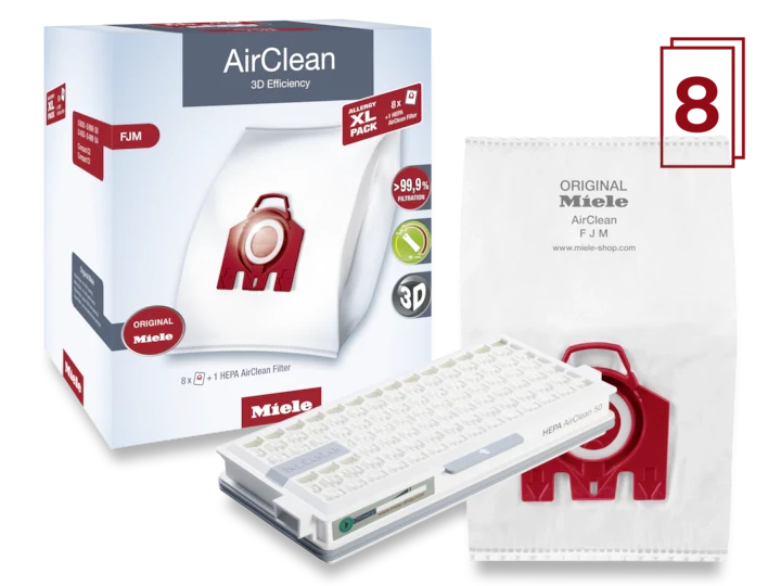 XL-Pack AirClean 3D