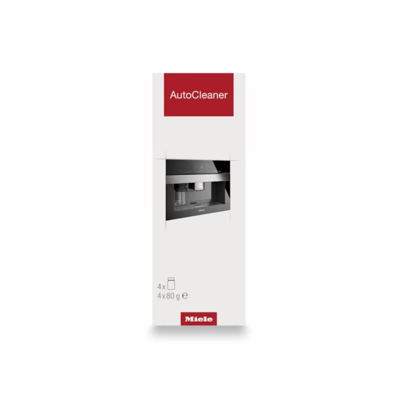 AutoCleaner for Fully Automatic Cleaning of Miele Coffee Machines