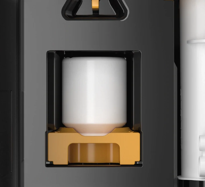 AutoCleaner for Fully Automatic Cleaning of Miele Coffee Machines