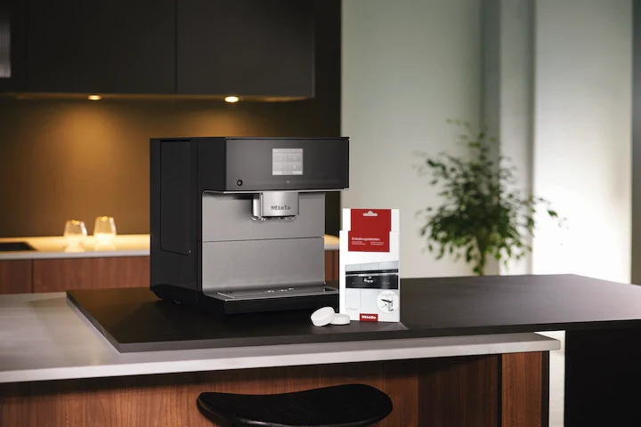 Descaling Tablets, x6, for Coffee Machines, Steam Oven.