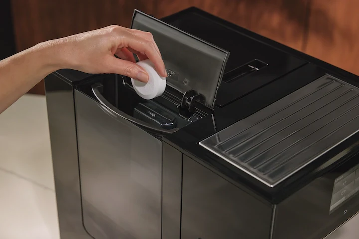 Descaling Tablets, x6, for Coffee Machines, Steam Oven.