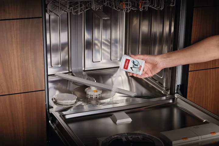 IntenseClean, 200 g for perfect hygiene of your dishwasher and washing machine