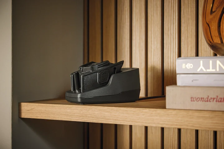 Charger cradle HX-LS