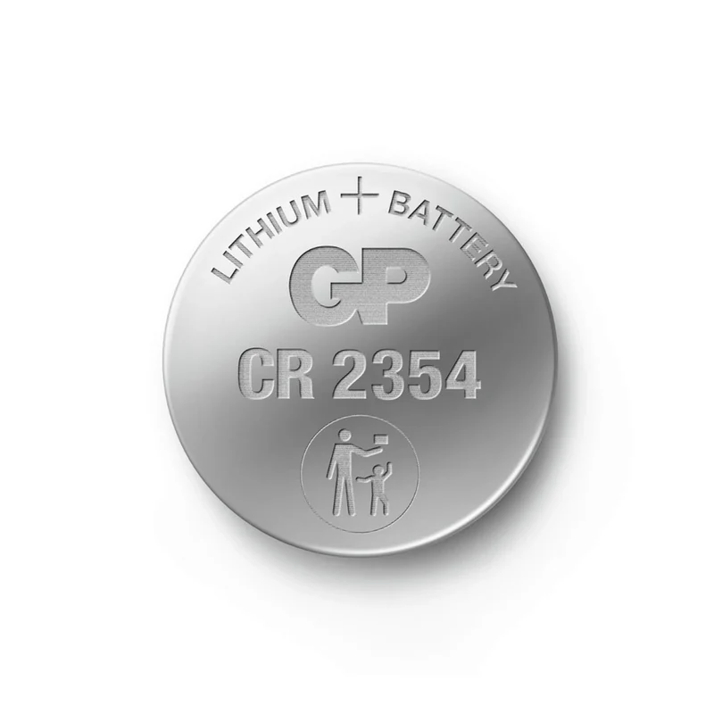 GP Lithium CR2354 | 2354 - 3 V - 560 mAh - Cellule bouton