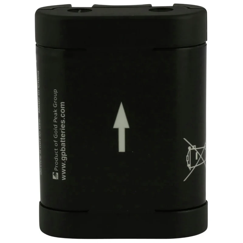 GP Lithium 2CR5 | DL245 - 6 V - 1400 mAh Batterie