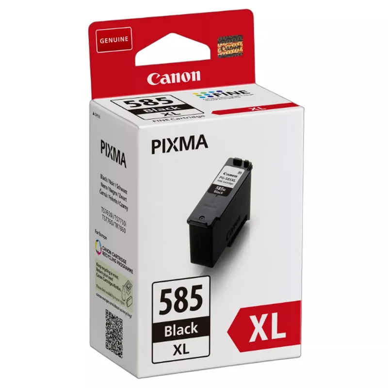 CANON XL Cartouche d'encre PG-585 XL - Noir