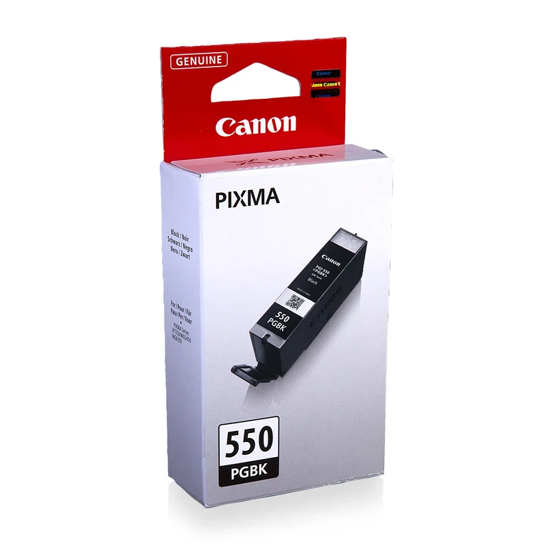 CANON Cartouche d'encre PGI-550PGBK - Noir