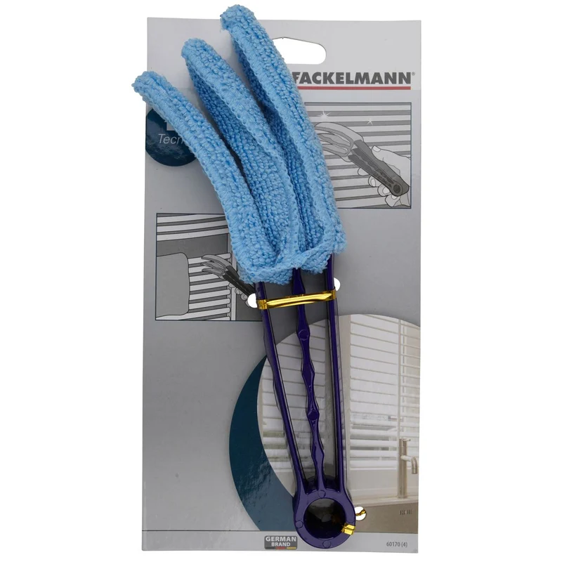 Brosse anti-poussière accessoires ménage Fackelmann