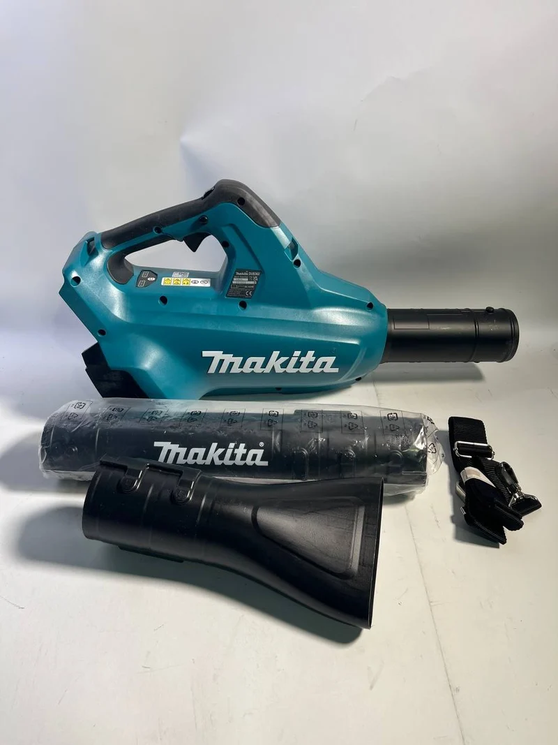 Makita DUB 362 Z Akku Laubbläser Gebläse 2x18V - ohne Akku und Ladegerät - Leicht Gebraucht