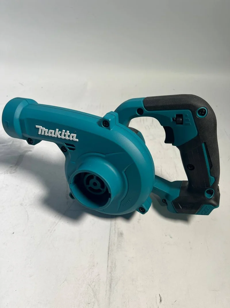 Makita UB 101 DZ Akku Gebläse 12 V max. Solo - ohne Akku, ohne Ladegerät - OVP Beschädigt