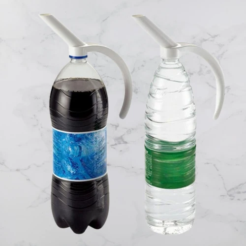 Beverage Master Bottle Handle Pourer