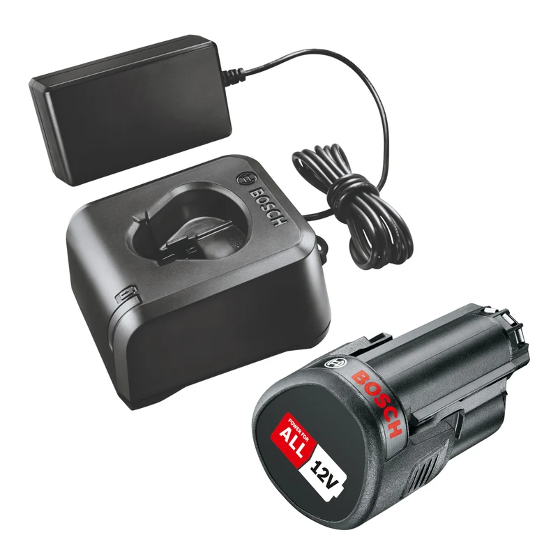 Bosch GAL 12V-20 Chargeur rapide 12 V 2 A ( 1600A020Y1 )