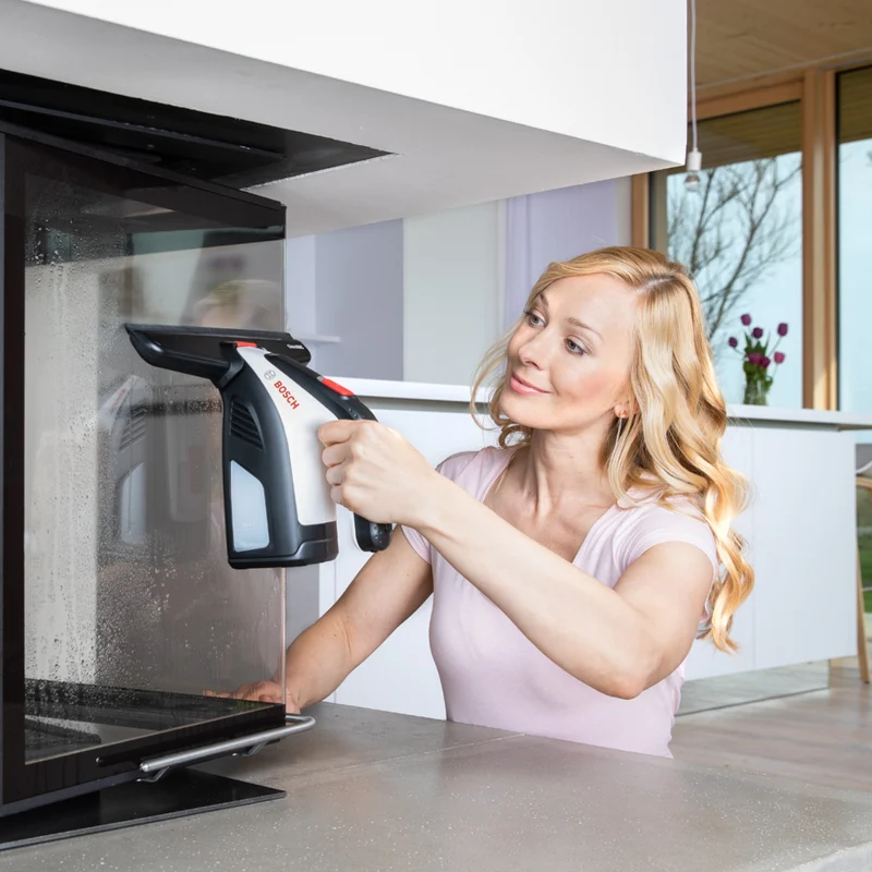 Bosch GlassVAC Solo Plus Aspirateur de vitres sans fil 3,6 V ( 06008B7200 )