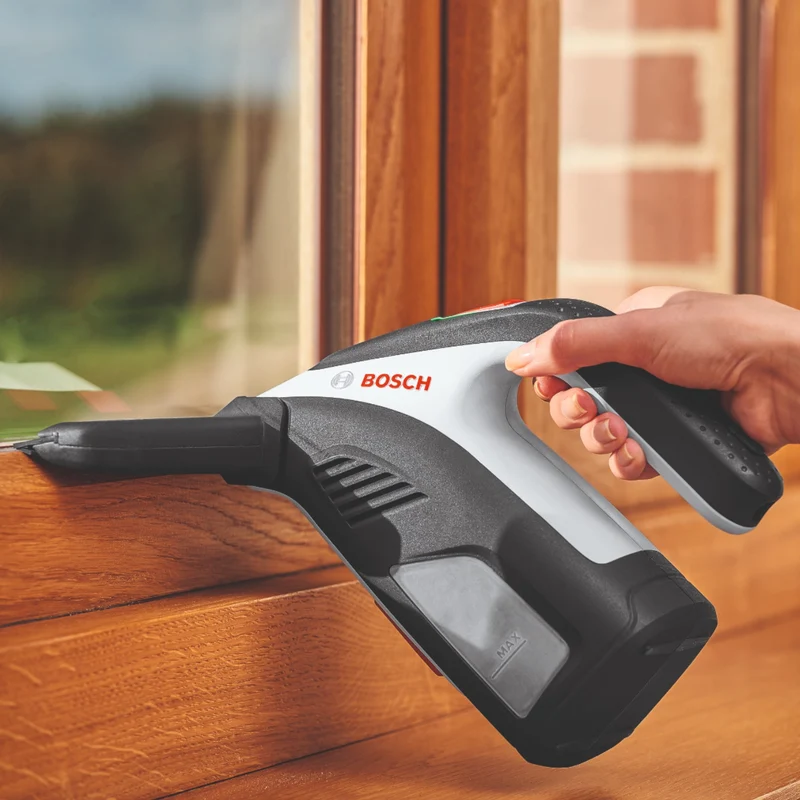 Bosch GlassVAC Solo Plus Aspirateur de vitres sans fil 3,6 V ( 06008B7200 )