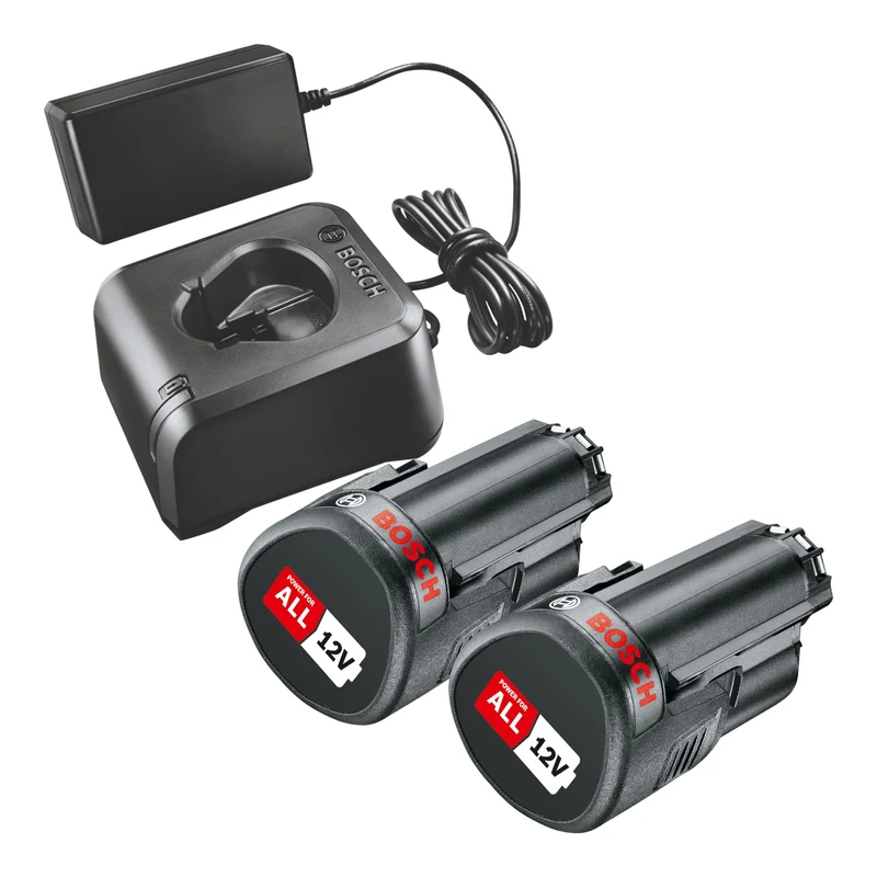 Bosch GAL 12V-20 Chargeur rapide 12 V 2 A ( 1600A020Y1 )