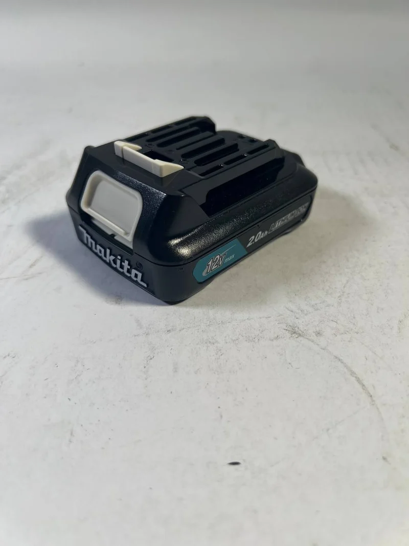 Makita BL 1021 B Akku 12 V max. 2,0 Ah Li-Ion ( 197396-9 ) - Nachfolger von BL 1020 B 10,8 V - Leicht Gebraucht