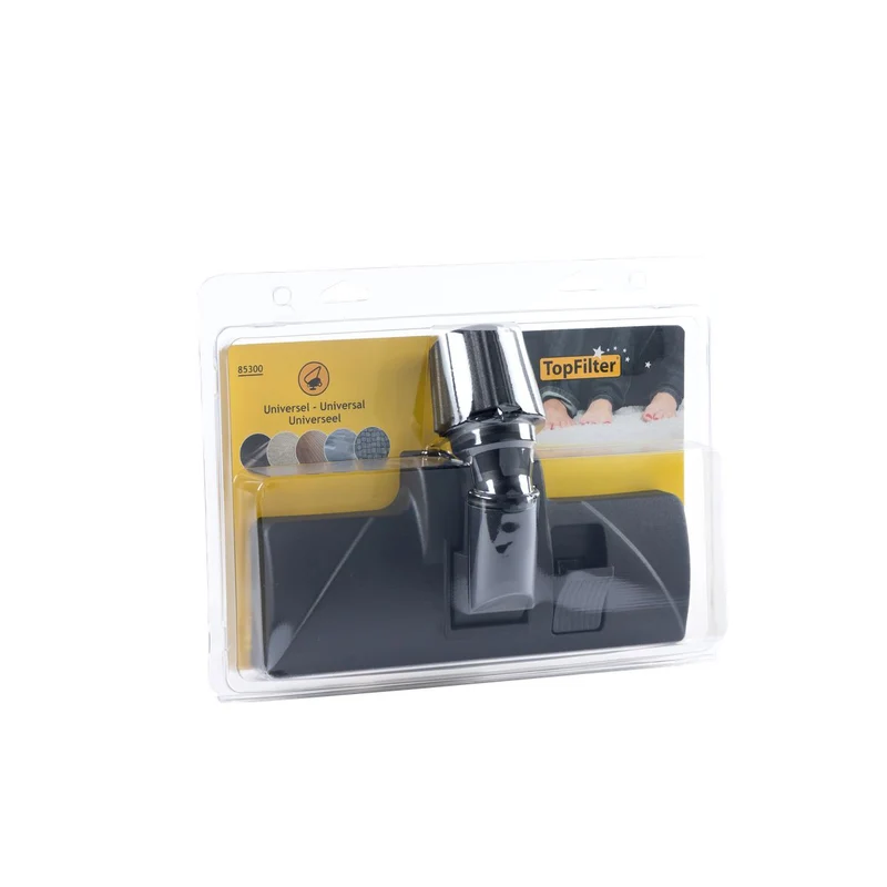 Brosse aspirateur avec roulettes TopFilter