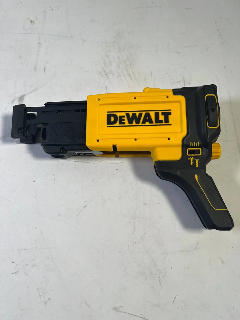 DeWalt DCF 6202 Magazinvorsatz 25 - 57 mm für Akku Schnellbauschrauber DCF 620 - Unvollständig