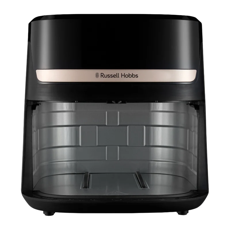 Friggitrice ad Aria Calda Russell Hobbs SatisFry Air Singolo 8,3L Indipendente 1800W Nero