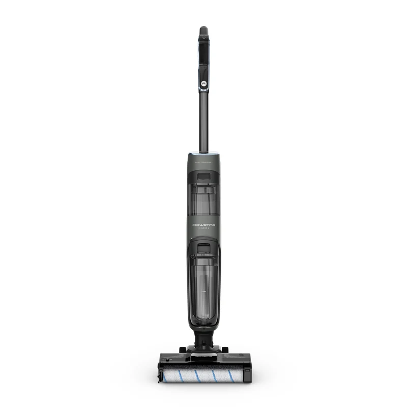 Lavapavimenti Senza Fili Rowenta X-Clean 4 GZ5035 200W Grigio