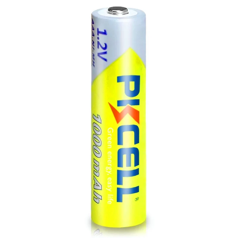 8PC 3A 1000mah 1.2V NI-MH AAA Battery for Digital camera, portable video, game, flashlight
