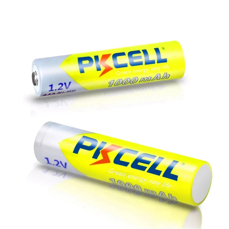 8PC 3A 1000mah 1.2V NI-MH AAA Battery for Digital camera, portable video, game, flashlight