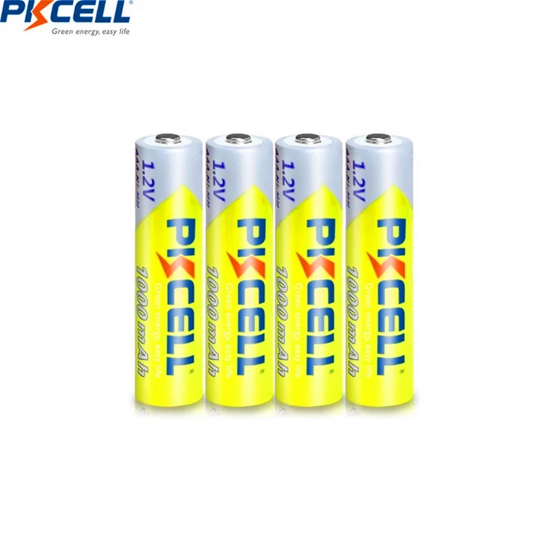 8PC 3A 1000mah 1.2V NI-MH AAA Battery for Digital camera, portable video, game, flashlight