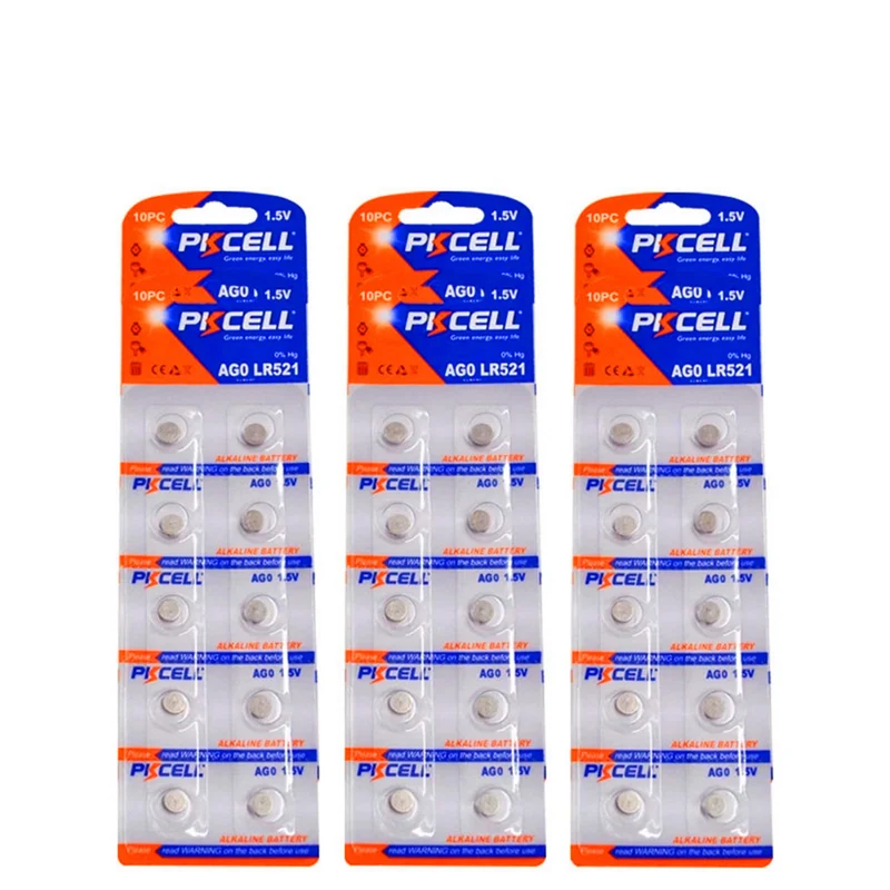 60PCS 1.5 V alkaline button batteries for Laser pointers, clocks, clocks, calculators, computers, cameras