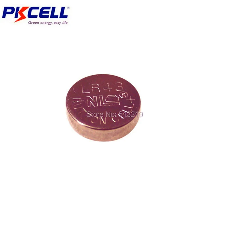 50 pieces 1.5V 100mah AG12 Alkaline Button Battery for Laser pointers, clocks, clocks, calculators, computers, cameras