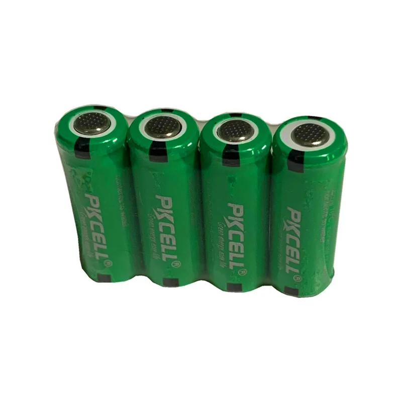 4PCS 2 / 3AAA 400mah 1.2V NI-MH battery for toy wireless mouse game handle