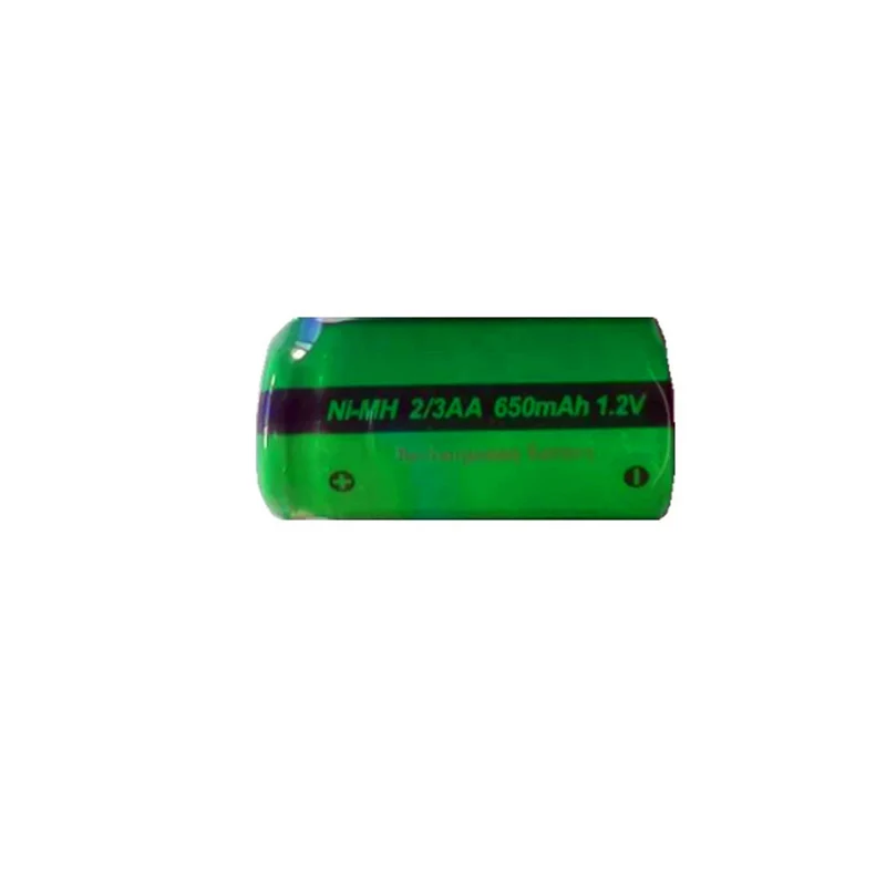 20PC 2 / 3AA Ni-Mh Rechargeable Battery 1.2V 650mAh Rechargeable Battery For capacitor pens, drawing pens, touch pens