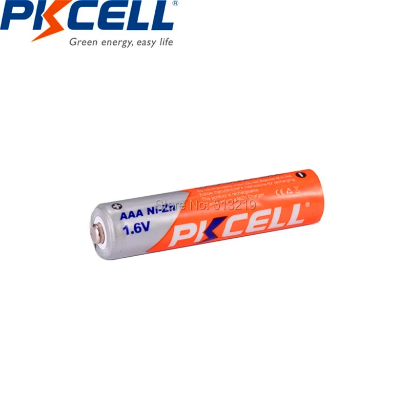 24PCS 1.6V Ni-Zn AAA 900mWh nickel-zinc battery for digital camera, CD, game machine, toys, flashlight