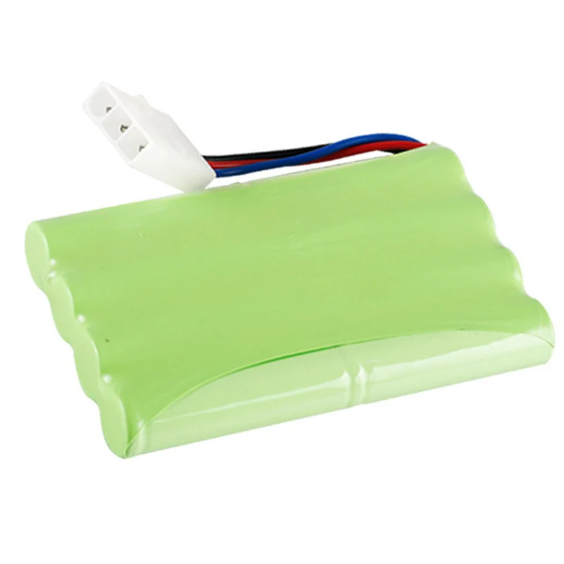 9.6v 2400mah AA NiMH Rechargeable Battery with SM/KET-2P/3P Connector For Rc toys Cars Tanks Robots Boat