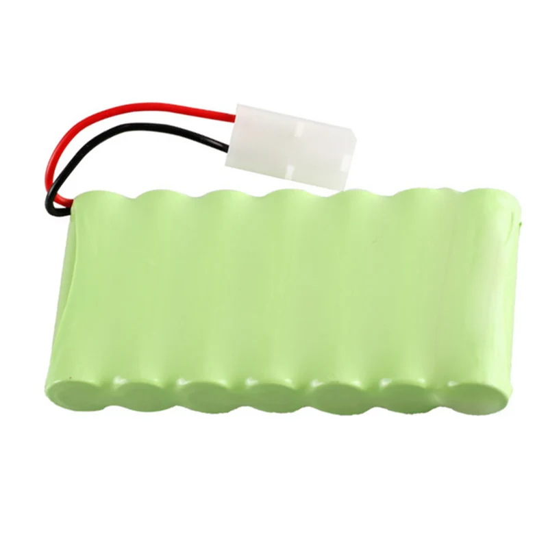 8.4v 2400mah AA NiMH Rechargeable Battery with SM/KET-2P Connector For Rc toys Cars Tanks Robots Boat