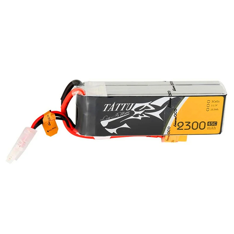 2300mAh 11.1V Lipo battery for RC car / boat / helicopter type
