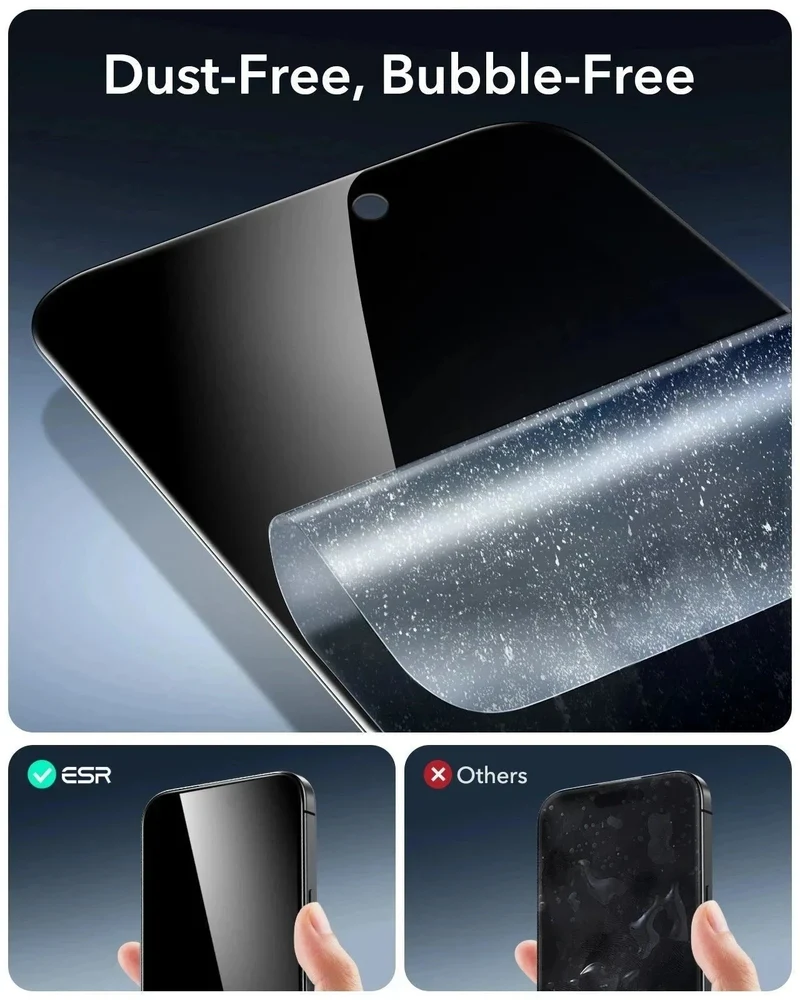 iPhone 16 Pro Cyber Tough Magnetic Case Privacy Protection Bundle (Camera Control, Stash Stand) - Desert Titanium