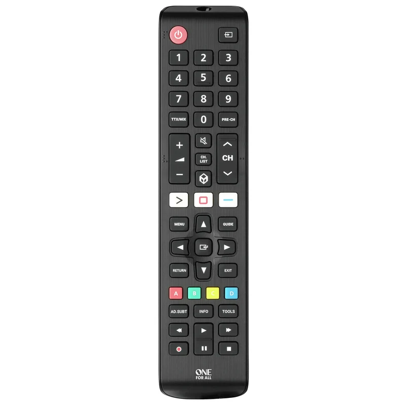 ONE FOR ALL - Telecommande - Convient pour Samsung - URC4910