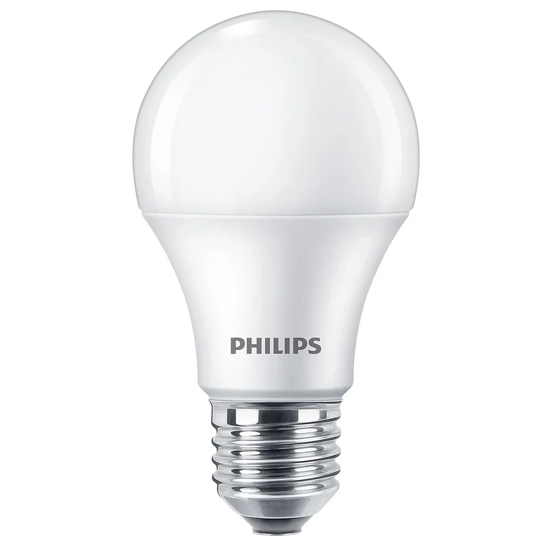 PHILIPS - Light Bulb - E27 - 75 W - 1055 Lumen - 2700 K - Frosted - Bulb - Multi Pack