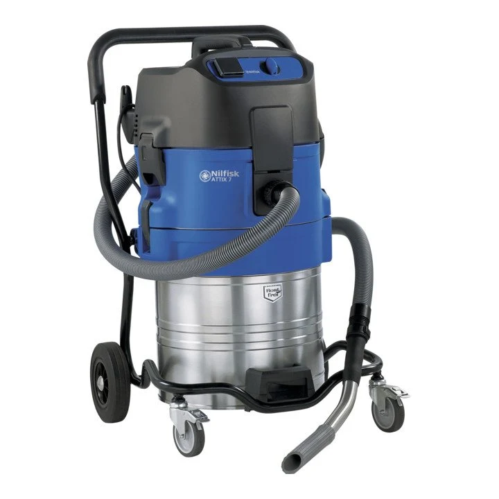 NILFISK Aspirateur eau et poussières ATTIX 751-11 1500 W 3600 l/min 230 mbar ( 4687226002 )