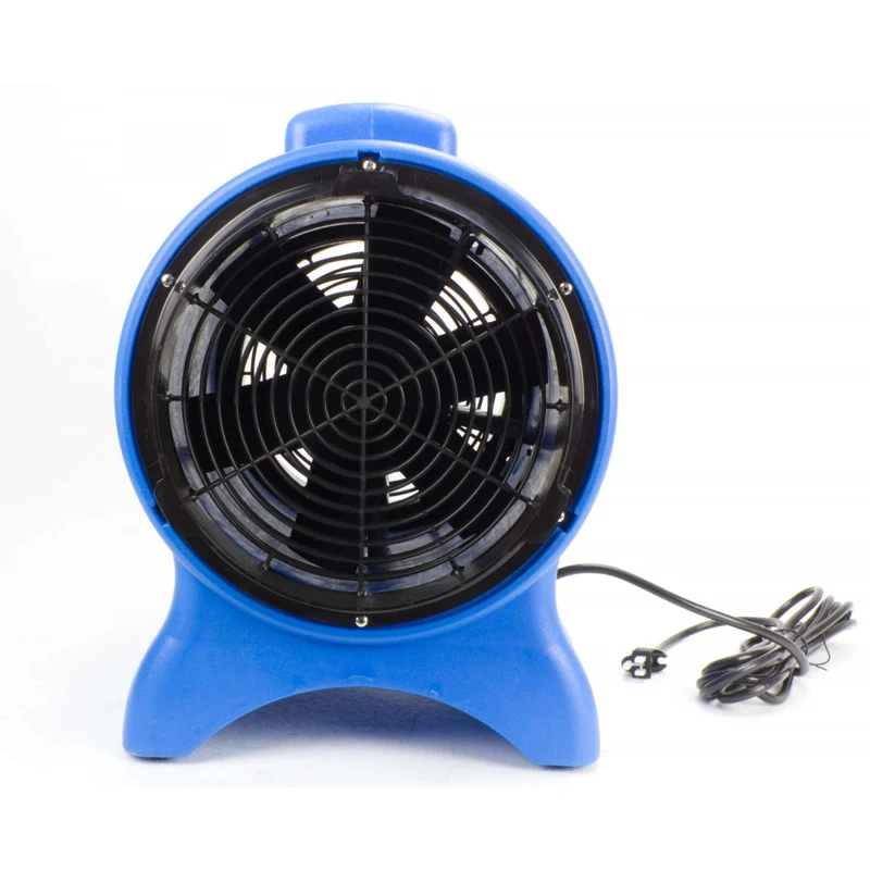 Industrial Floor Fan / Blower / Dryer - Johnny Vac - Fan Diameter 12" (30.4 cm) - Sealed Motor - 1 Speed