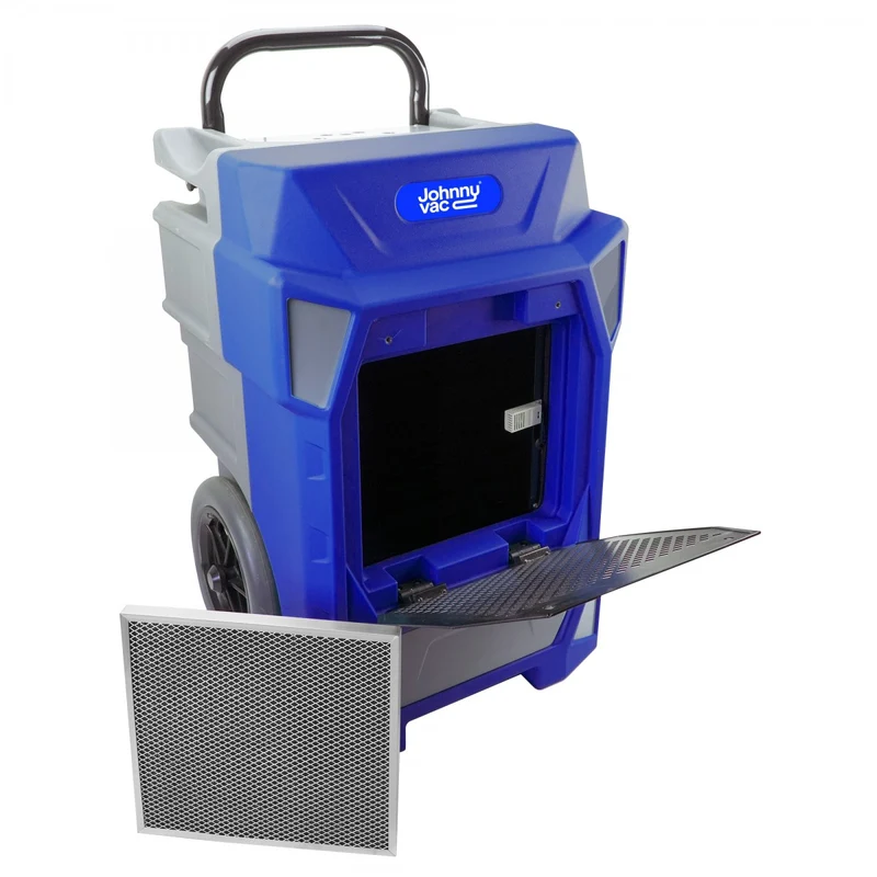 Commercial Dehumidifier - 108 L (95 to 190 Pints/Day) - AC 115V - 60Hz
