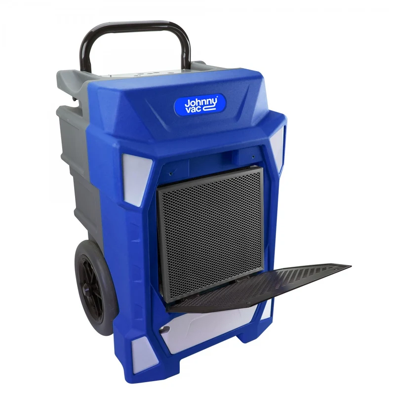 Commercial Dehumidifier - 108 L (95 to 190 Pints/Day) - AC 115V - 60Hz