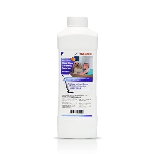 Hizero Bionic Mop Cleaning Solution (1000 ml